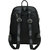 MATRICE laptop backpack bag with Black-Red faux vegan leather(NE-S-0789-BlackRed)