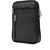 MATRICE messenger bag with black faux vegan leather(NE-S-0792-Black)