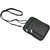 MATRICE messenger bag with black faux vegan leather(NE-S-0792-Black)
