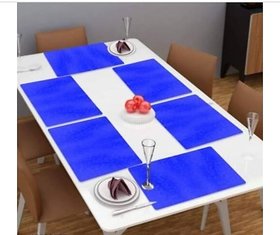 placemats set of 6 pcs/ table mat set of 6 pcs/ dining table placemat set of 6pcs/placemat set of 6 pcs(multicolour)