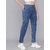 Kotty Womens Cotton Blend Blue Slim Fit Jeans