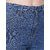 Kotty Womens Cotton Blend Blue Slim Fit Jeans