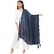 Get Wrapped Embroidered & Digital Printed Dupatta Combo for Women - Pack of 2