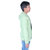 Kid Kupboard Cotton Full-Sleeves Jackets for Boys (Light Green)