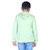 Kid Kupboard Cotton Full-Sleeves Jackets for Boys (Light Green)