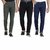 Dais Men Multicolor Slim Fit Jeans Pack of 3