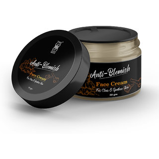 The Weird Man Anti-Blemish Face Cream for Clear and Spot Less Skin (50 gm)