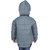 Kid Kupboard Cotton Full-Sleeves Jackets for Kids (Light Grey)