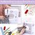 ZuZu Electric Sewing Machine 12 Built-in Stitches with Multi-use Accessory Set for Home Sewing  Easy Quick Chopper.