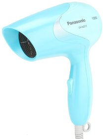 Panasonic EH-ND11-A62B 1000 Watts  Hair Dryer with Turbo Dry Mode- Blue