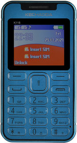 Kechaoda K116 1.8 Inches Dual Sim