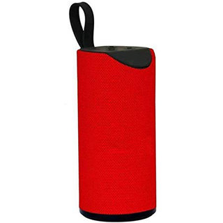 TG-113 10 Watt Wireless Bluetooth Portable Speaker Red