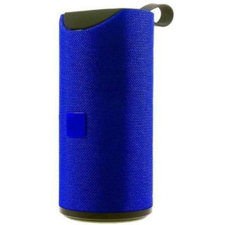 TG-113 10 Watt Wireless Bluetooth Portable Speaker Blue