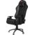 ASE Gold Series-10 PU Leather Gaming Chair  Ergonomic Chair With Metal Base (Black)