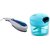 ZuZu Portable Steam Iron Foldable Travel Steamer With Easy & Quick Chopper