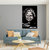 Surmul A.P.J Abdul Kalam Motivational Though Poster for Room Wall Sticker School College Office Home Study Room VP218