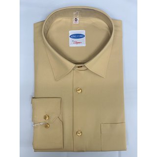                       KING CORD MEN'S SHIRTS                                              