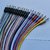 Premium Quality Nylon Braded Aux Cable 1.2 Meter 3.5Mm Male To Male Stereo Audio Cable (Assorted Color)