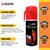 Healthgenie Self Defense, Protection  Safety Pepper Spray(Pack of 2) For Men  Women  100 Shots  110 ml / 70 gms