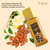 Aryanveda Tanend Bleach Cream 450gm And Almond  Olive Hair Oil for All Hair Type 200mL