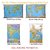 India  World Map ( Both Political  Physical )  Set Of 4  Useful for UPSC and other exams