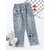 Kotty Girls Skinny Blue Jeans