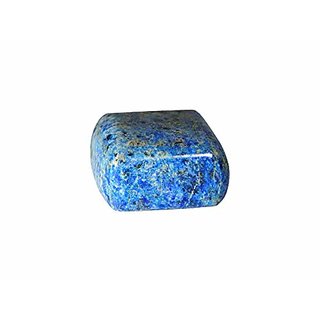                       Hoseki Natural Lapis Lazuli Lajward Tumbled Semi Precious Gemstone 70.5ct                                              