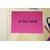 Champcool (2X 3 )Sticky note pads   Paper Self Adhesive Sticky Notes   500 Sheets 100sheet each pad  Regular, 5 Colors