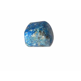                       Hoseki Natural Lapis Lazuli Lajward Tumbled Semi Precious Gemstone 96.1ct                                              