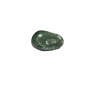                       Hoseki Tree Agate Semi Precious Gemstone 50.9ct                                              