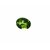 Hoseki Natural Certified Peridot Olivine Chrysolite Gemstone 5.3ct