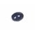 Hoseki Natural Blue Gold Stone Sang Sitara Gemstone gem Jewel 8.7cts