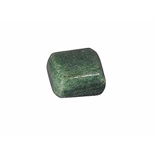                       Hoseki Green Jade Semi Precious Tumbled Gemstone 65.3ct                                              
