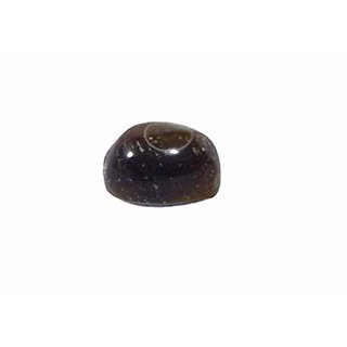                       Hoseki Natural Nazar Malocchio Tibetan 1 Eye DZI Bead Lumik Semi Precious Gemstone 15.6ct                                              