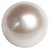 Hoseki Natural Indu Ratna Moti Mukta Moon Gemstone 5.8ct
