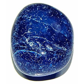                       HOSEKI Blue Onyx Tumbled Stones Crystal Gems 105cts                                              