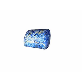                       Hoseki Natural Lapis Lazuli Lajward Tumbled Semi Precious Gemstone 76.8ct                                              