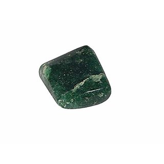                       Hoseki Green Jade Semi Precious Tumbled Gemstone 89.1ct                                              
