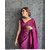 New Women's Bollywood Fashion Rangoli Crusher Saree with Blouse Piece