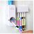 Automatic Toothpaste Dispenser And Tooth Brush Holder Set Random Color