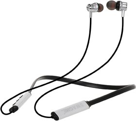 SwagMe Jhankaar NB003 Wireless Neckband Earphone -Grey