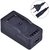 LRSA Video Camera Charger Compatible with Sony Camcorder Batteries NP-F970 F960 F770 F750 F570 F550 F530 with NP-F970 Ba