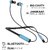SwagMe Jhankaar NB003 Wireless Neckband Earphone -Blue