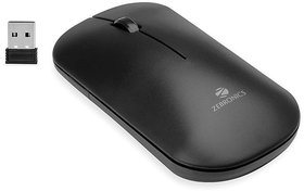 Zebronics Zeb-Dazzle 2.4GHz Wireless Optical Mouse