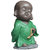 Attitude Monk Mala In Left