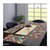 placemats set of 6 pcs/ table mat set of 6 pcs/ dining table placemat set of 6pcs/placemat set of 6 pcs(multicolour