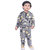 Kid Kupboard Cotton Full-Sleeves Multi-Color Bodysuits for Baby Girl's