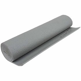 Strauss  Yoga Mat- 4 mm- (Grey)