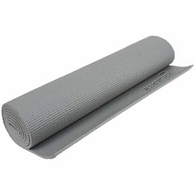 Strauss  Yoga Mat- 8 mm- (Grey)
