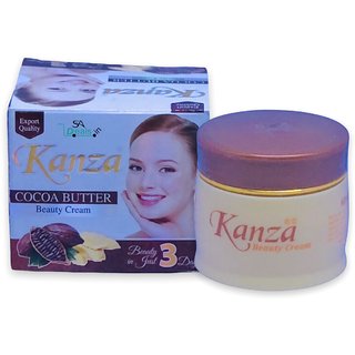                       Kanza Cocoa Butter Beauty Cream 50g                                              